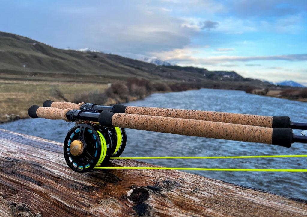 TFO Pro III Two-Handed Fly Rod – Stillwater Fly Shop