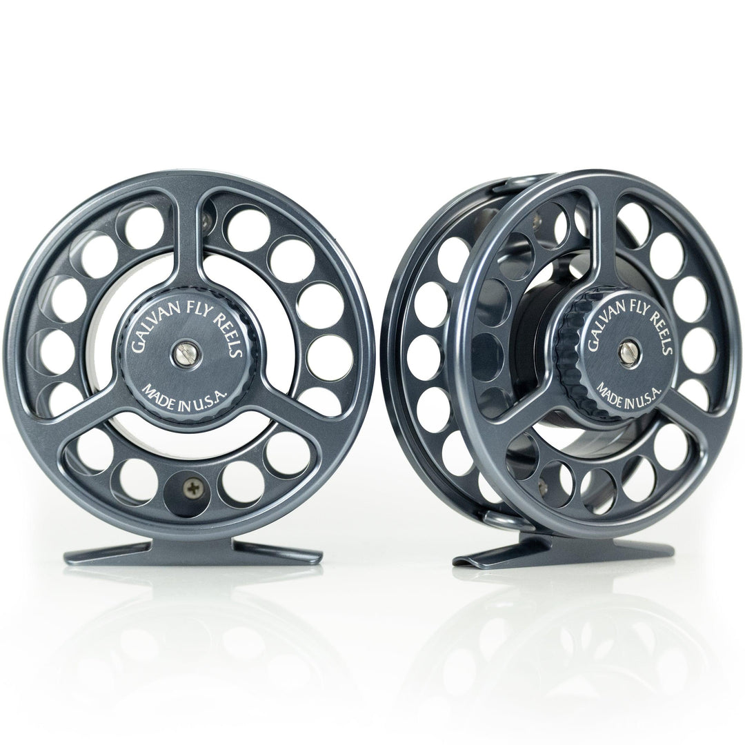 Galvan Fly Reels – Stillwater Fly Shop