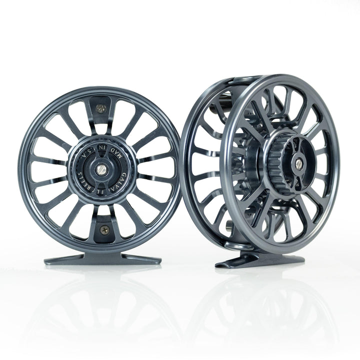 custom galvan fly reels Custom Galvan Torque
